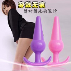  L Silicone Jelly Anal Toys Anal Butt Plug 